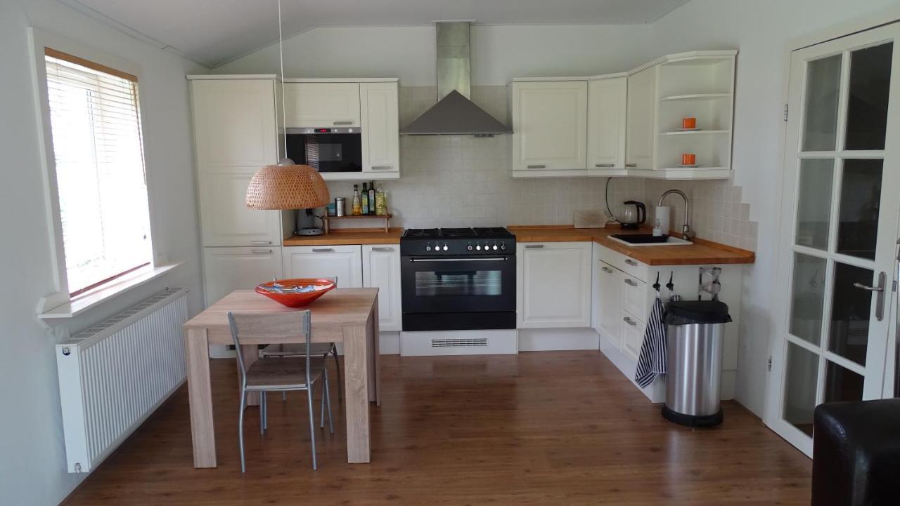 Apartment Arda Spijk  Bagian luar foto