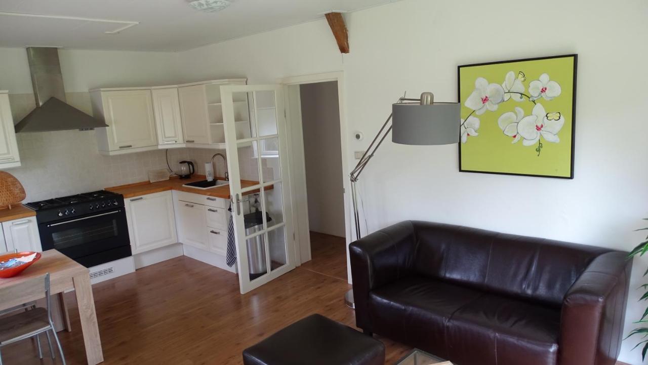 Apartment Arda Spijk  Bagian luar foto